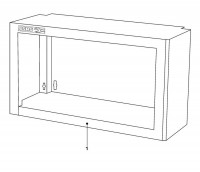 USAG 5010 B7 Type 1 Shelf System Spare Parts